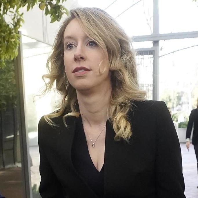 Elizabeth Holmes delays going to prison with another appeal